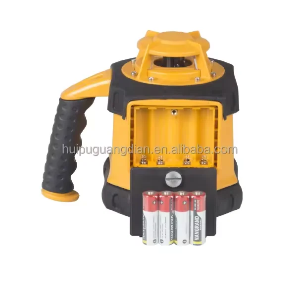 3D 5 Angle Red Beam Rotary Automatic Laser Level