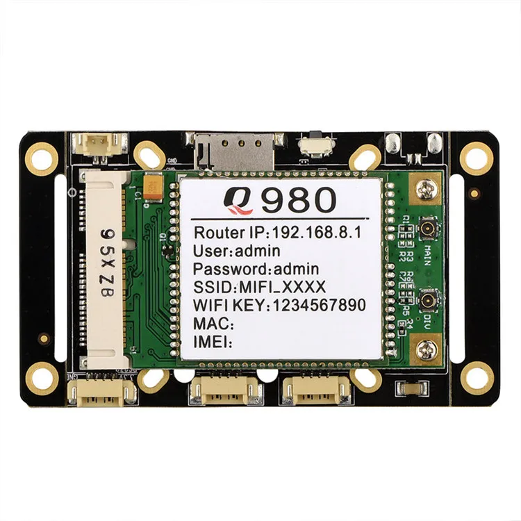 
802.11ac RS232 industrial wifi high quality Wireless openwrt uart Router 