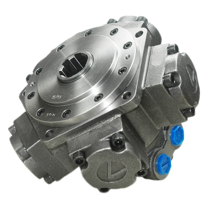 Five star hydraulic oil radial 191-5611 motor gp piston motor vario 200cc