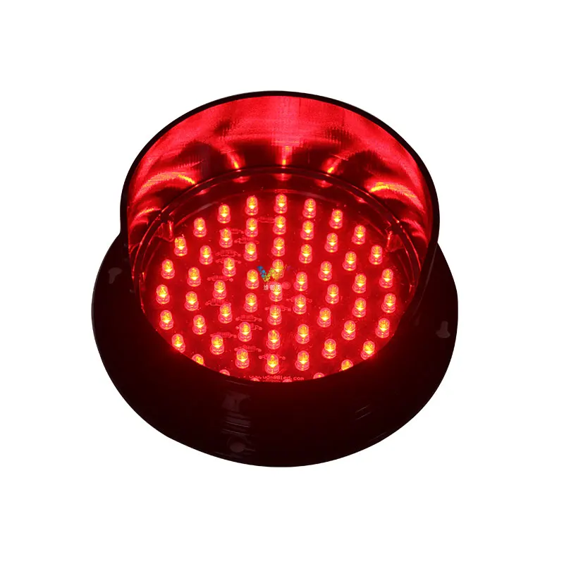 5 Inch Arrow Board Cluster Module Light WDM 125mm Amber Traffic Lamp