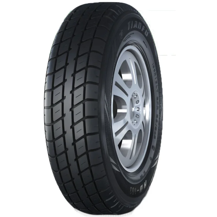 225/75R15 HD668 HAIDA KUNLUN TRIANGLE TCR TIRES
