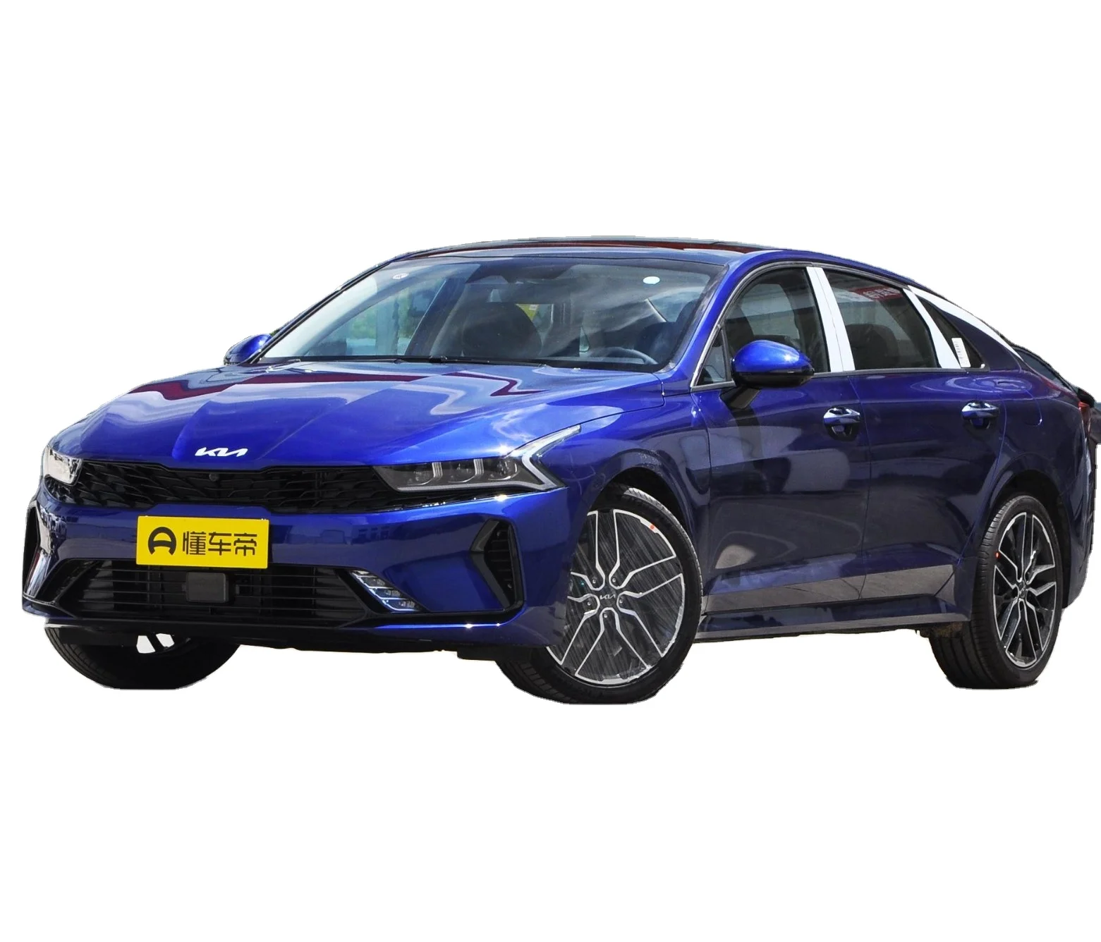 Brand New Kia K5 1.5T Turbo Gas Petrol 5-Door Sedan 2023 2024 Car