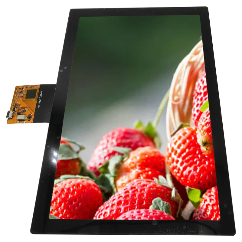 1280*800 10.1 inch touch panel with LVDs Interface IPS TFT LCD display touch screen