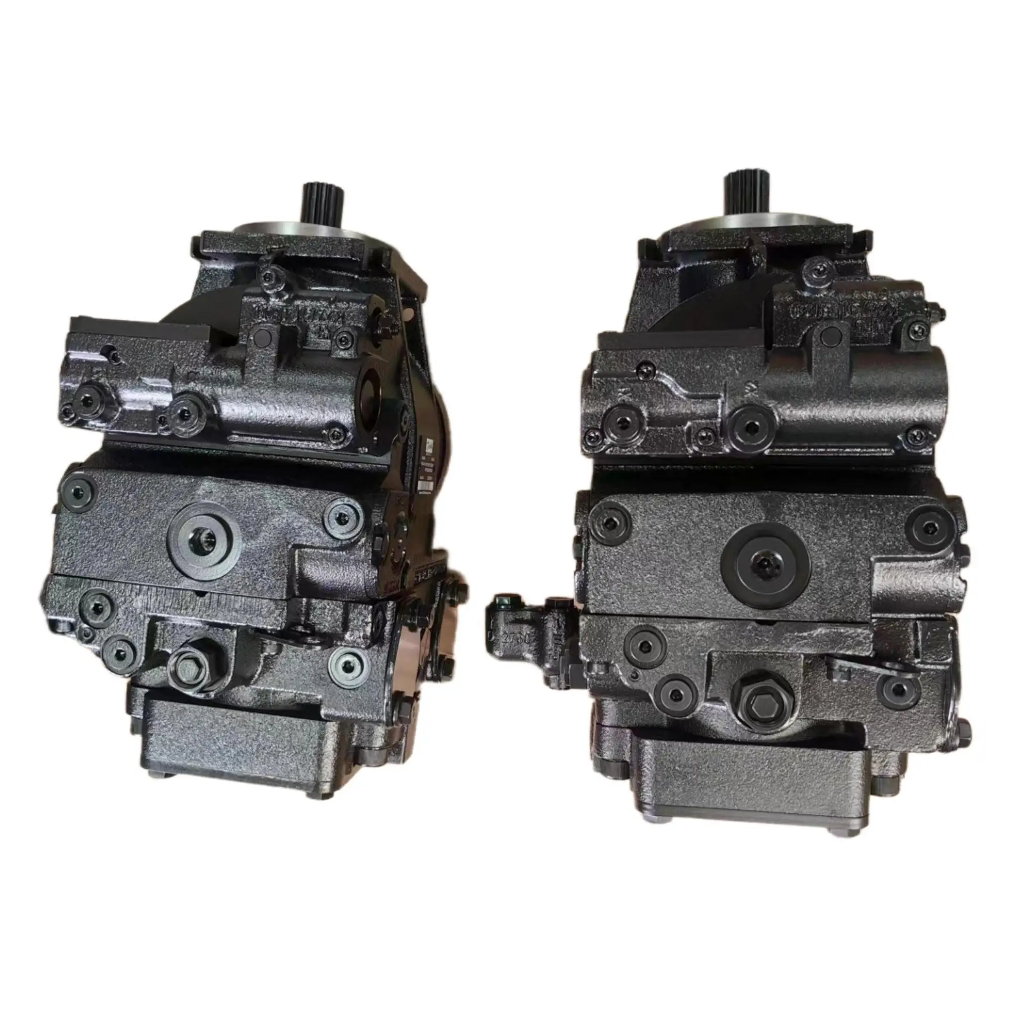 Гидравлический насос Sauer Dan-foss PIN90R100 PIN90R100HF1CD80.R3SIF09GBA.383824