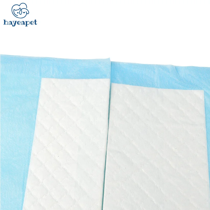 Super Absorbent Waterproof Mat Puppy Disposable Polymer Quick Dry No Leaking Training Dog Pee Pads models American