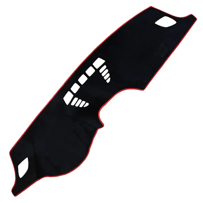 Dashboard Cover Mat factory direct sale car dashboard cover for COROLLA CAMRY and RAV4