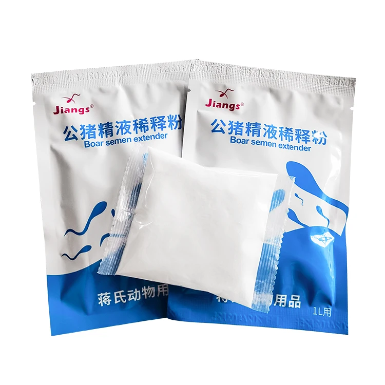 Jiangs  Factory pig insemination boar sperm extender dilution