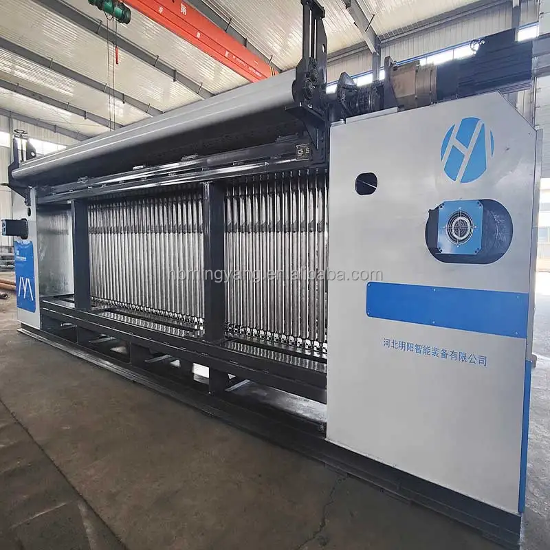 Cheap Price heavy duty stone box cage making machine Professional Gabion Machine