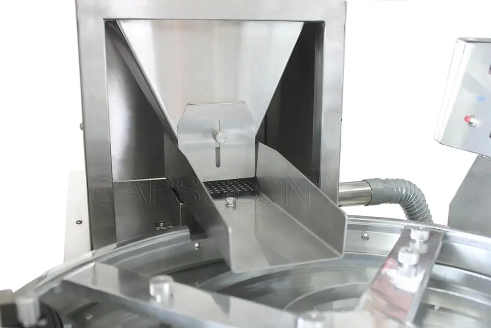 YL-4 Automatic Tablets Electronic Capsules Pill Counter Machine