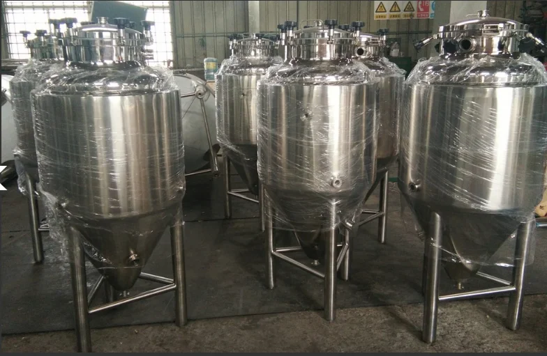 250l beer fermentation tank for home brewing