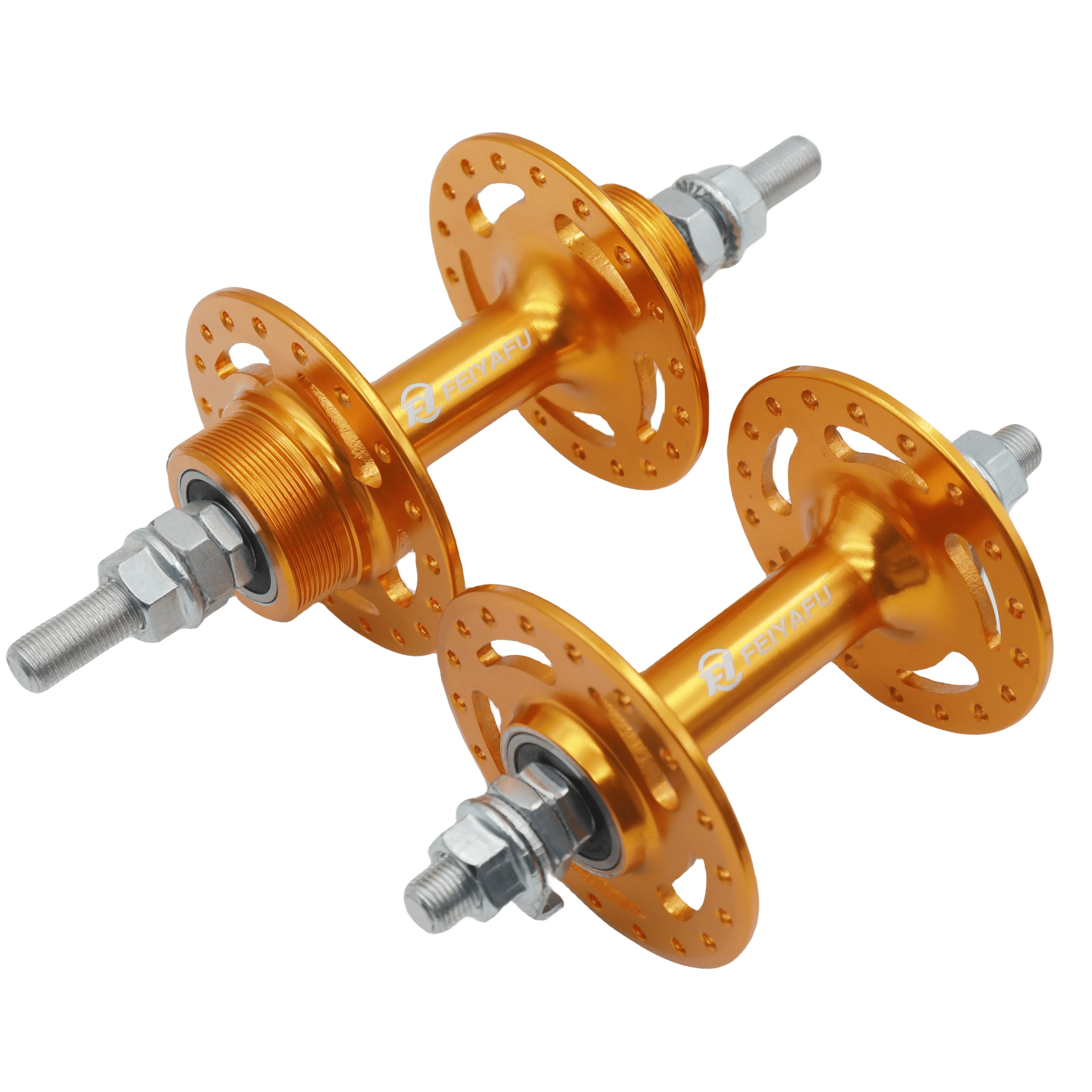 Wholesale  High Quality Aluminum Hub Pailin Flower Drum is Suitable for Spoke Holes 20H to 32H MTB Hub