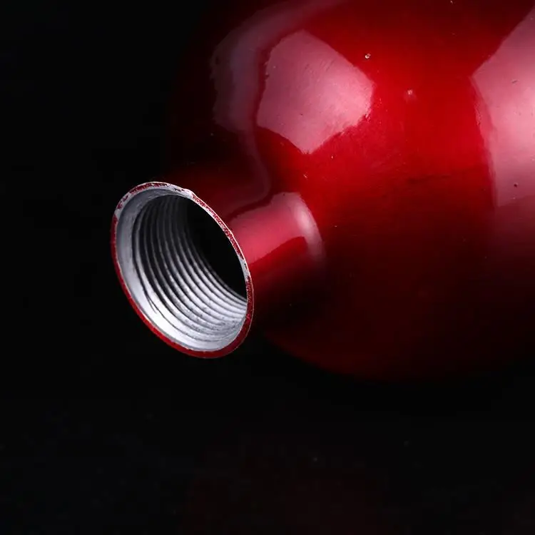 
Wholesale Body Co2 Cylinder China Can Thread Valves Car Fire Extinguisher For Wet Chemical 