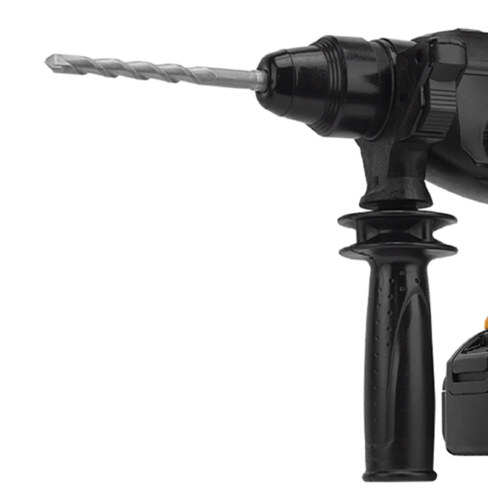 Cordless 26B Rotary Hammer Drill Machine Mini Core Impact Drill with Variable Speed Battery Power Source and OEM Support