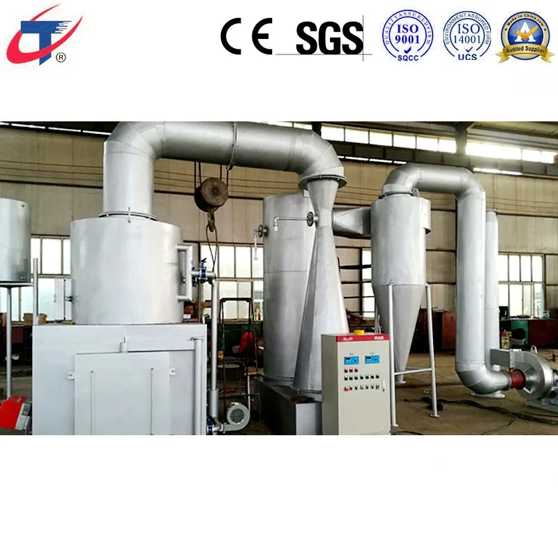 Factory Wholesale Best Quality Customized Easy Installation Hazardous Medical Waste Incinerators for Hospital
