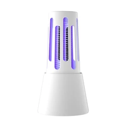 2022 trending products Anti Insect Trap Pest Control USB rechargeable Electric led Mosquito Killer Lamp