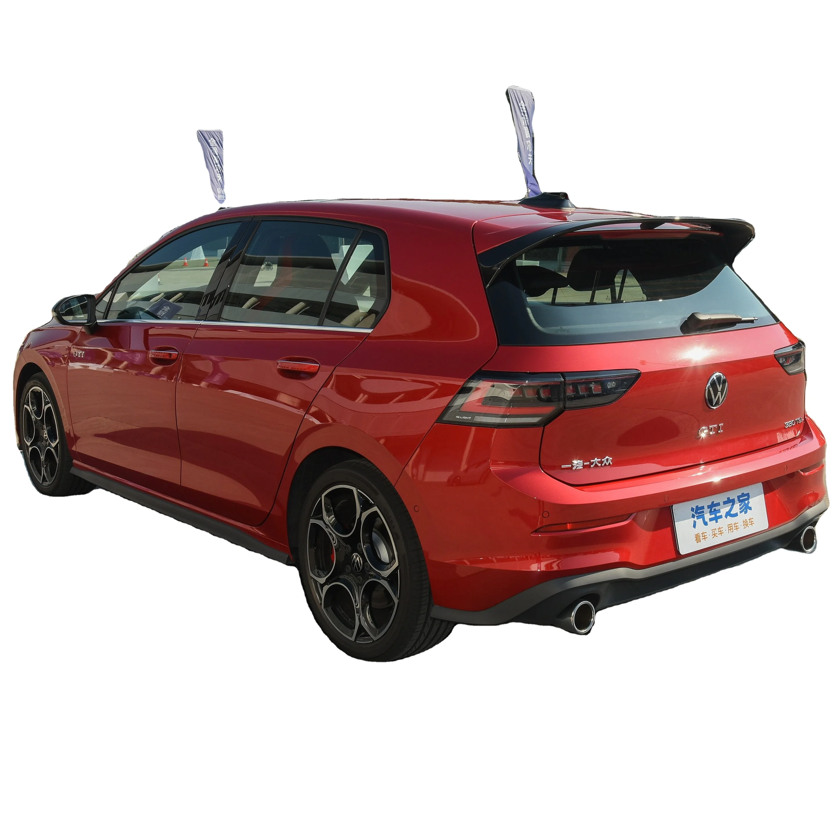 VW Golf HOT SALE VW Golf GTI Vehicles Gasoline Cars in Low Price 1.4T 2.0T VW Golf