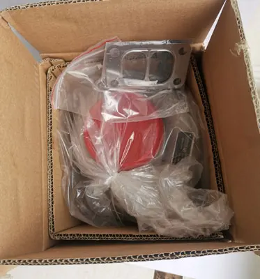  Турбо и картридж с электромагнитным клапаном BK3Q6K682NA 49131-06300 для Ford Ranger / Mazda 2012 л двигатель
