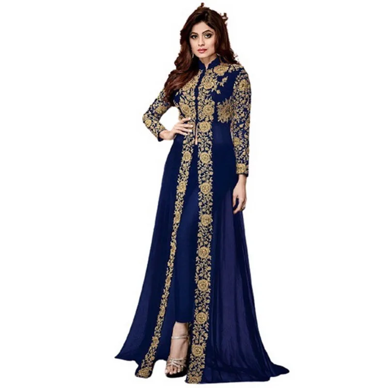 Evening Dresses Arabic Turkey Abaya Islamic Moroccan Kaftan Caftan Moroccan Kaftans Dubai For Women