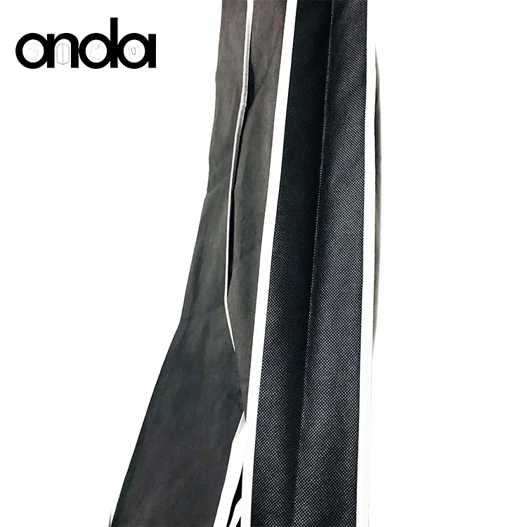 Wholesale Dress Protector Cover Non Woven Zipper Customized Suit Garment Bag