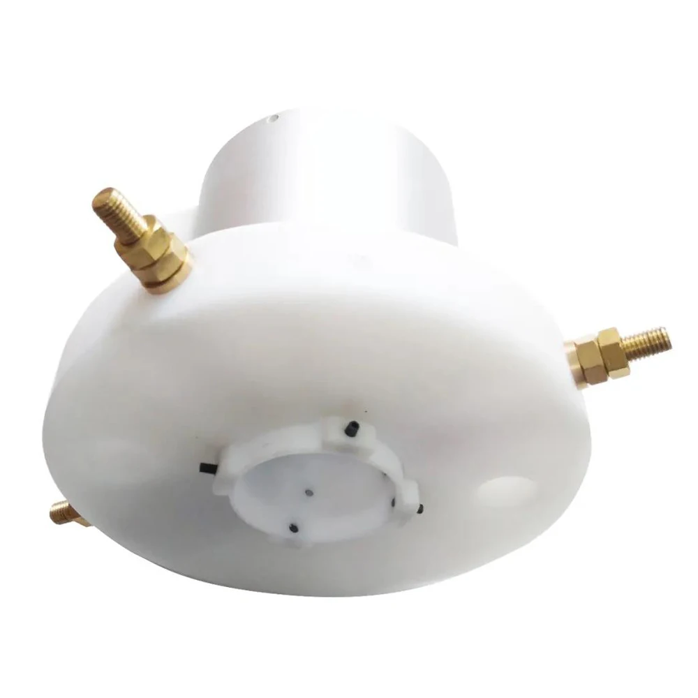 70mm 56 circuits slip ring 3 phase rotating connector