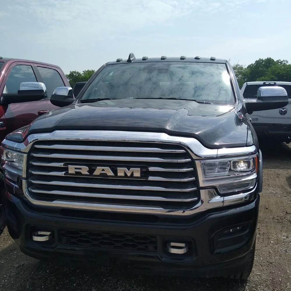 
New 2020 Dodge Ram 2500 Laramie Longhorn Mega Cab 4X4 