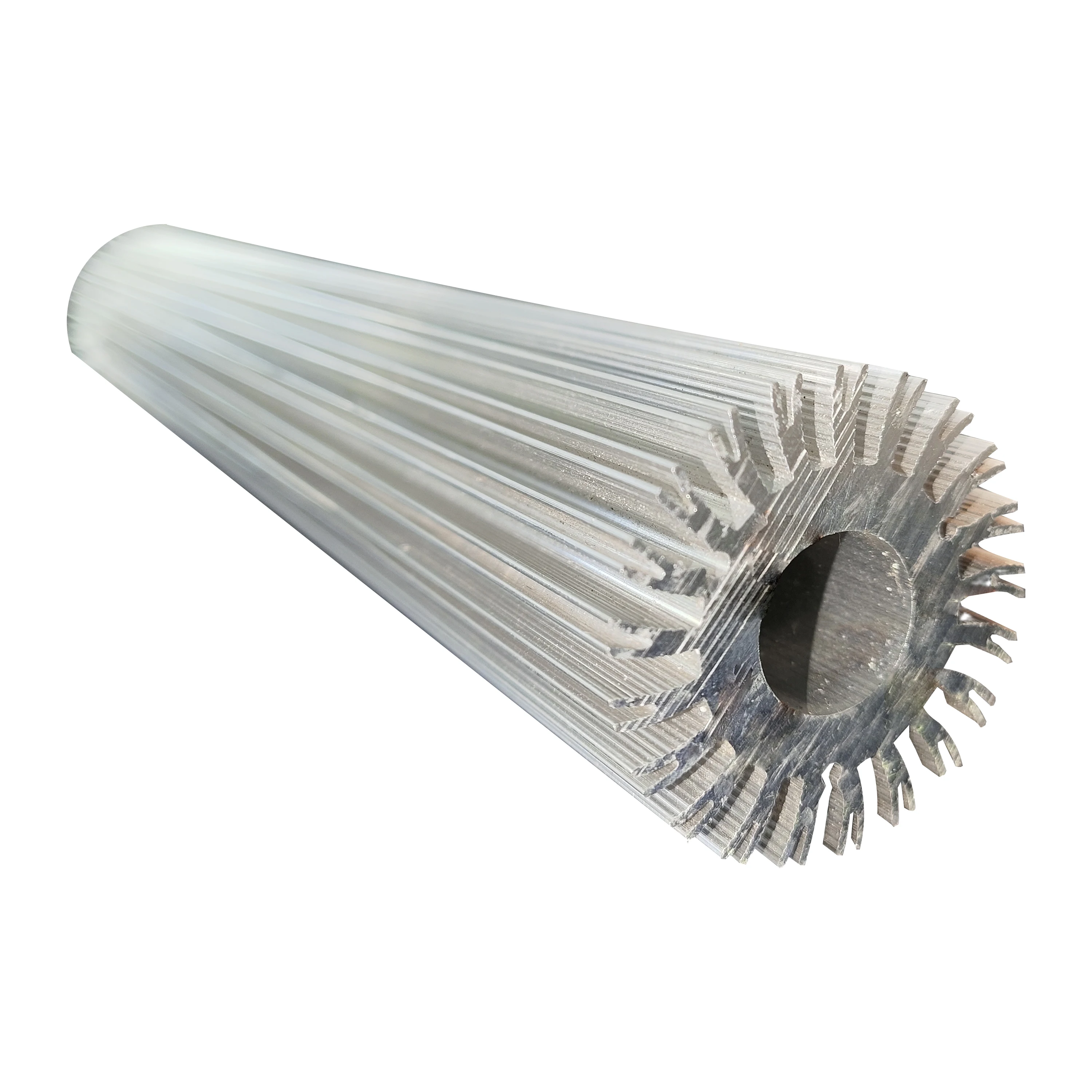 Высокое качество Заводские индивидуальные хорошие цены промышленные алюминиевые Общие Профили караван алюминиевый