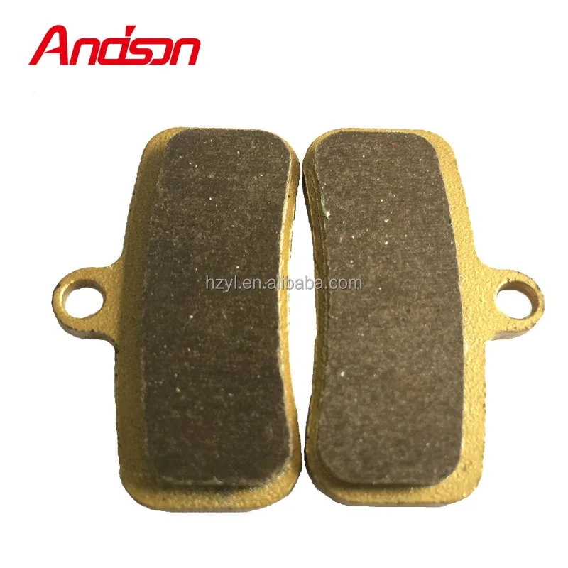 SCB Series copper based YL-1039 brake pad for bicycle Shimano Saint BR-M810