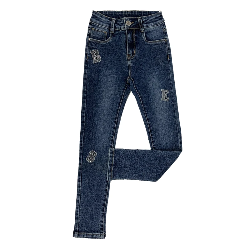 
Professional Manufacture Cheap Top Sale Guaranteed Quality Children Jeans Pants 