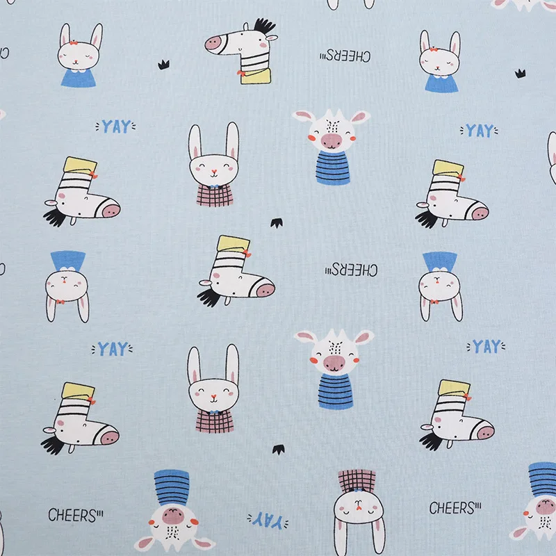 New product 96%cotton 4% spandex knitted fabric custom print elastane 250gsm suppliers for apparel-t-shirt.