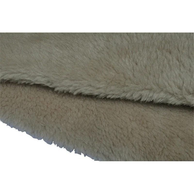 BLUE PHOENIX real black mink fur shawl 100% wool fur double side chunky winter warm Eco-friendly luxury long tassel