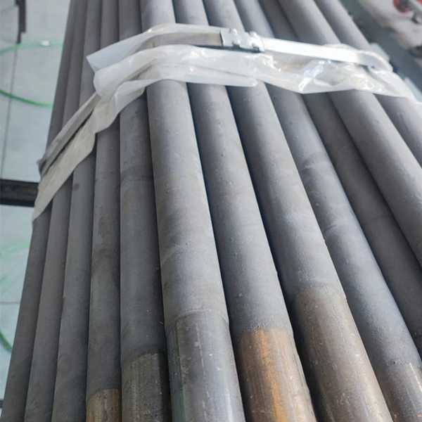 Daiwa/Shinto/Anaya Calorised & Ceramic Coated Oxygen Lance Pipe  Widely Used In Basic Oxygen Furnace