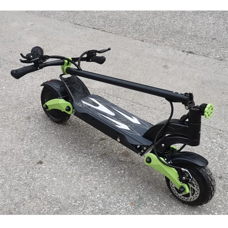USA European warehouse 8.5 inch 2000W adult Electric Folding citycoco Scooter