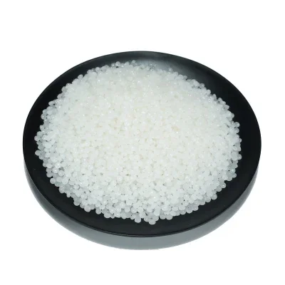 HDPE Granules Plastic Raw Material