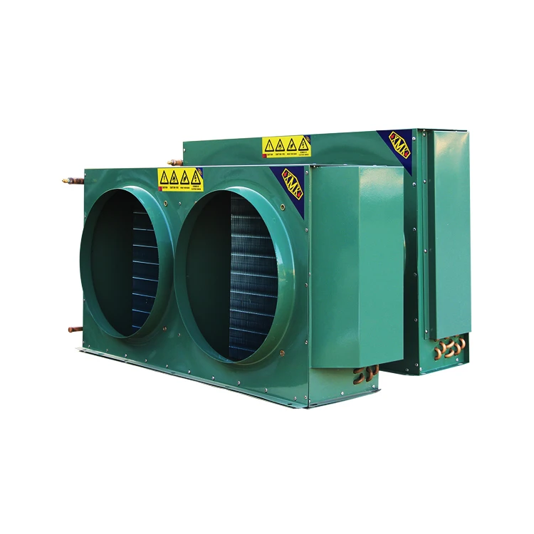 FNF-7.2/24 XMK Guangzhou Manufacturers Cooling Air Compressor Condenser