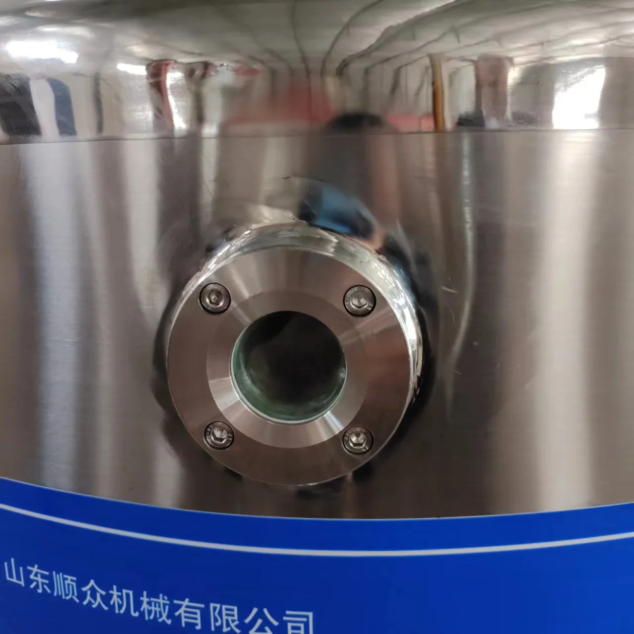 Wholesale price 100-500 L small dairy milk pasteurizer machine mini milk pasteurizer machine on sale price