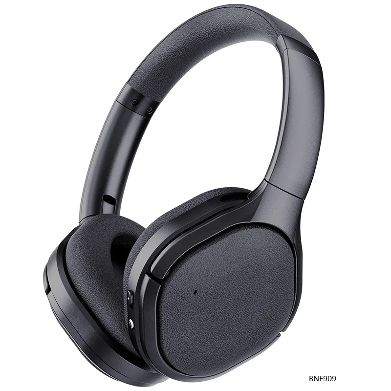 Factory original Over Ear FF+FB Hybrid ANC ENC Competitive Wireless Bluetooth Good Quality Headphone and Earbuds Accessories