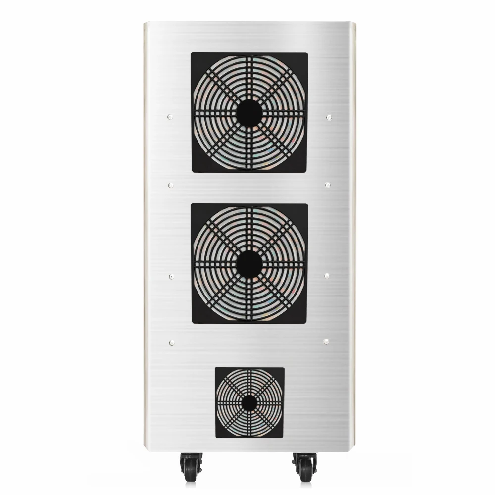 Flygoo Factory Air Treatment 30g 40g 50g Air Cooled Ozone Generator Air Purifier Machine