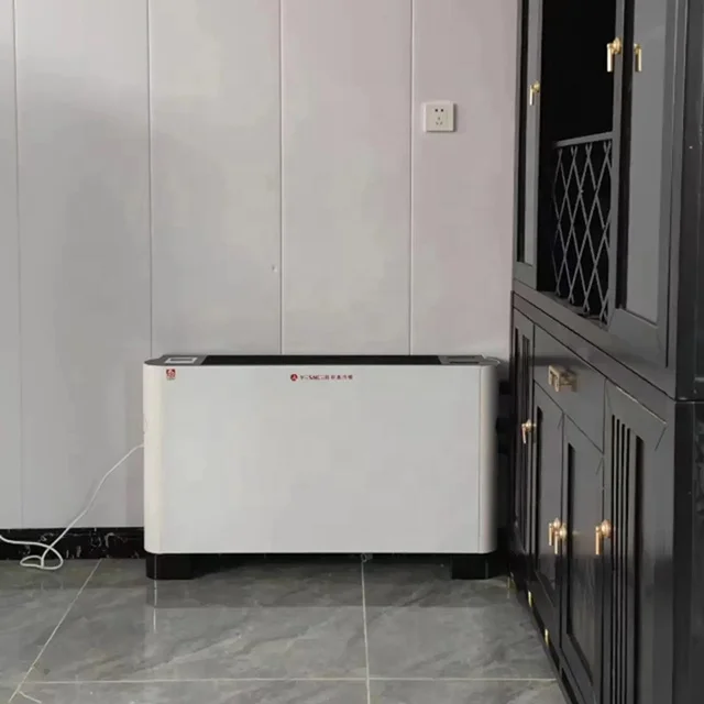 4 Way Cassette Fan Coil Unit FP-34 Commercial Chilled Water Ceiling Cassette Fcu Fan Coil Unit For Project With Chiller