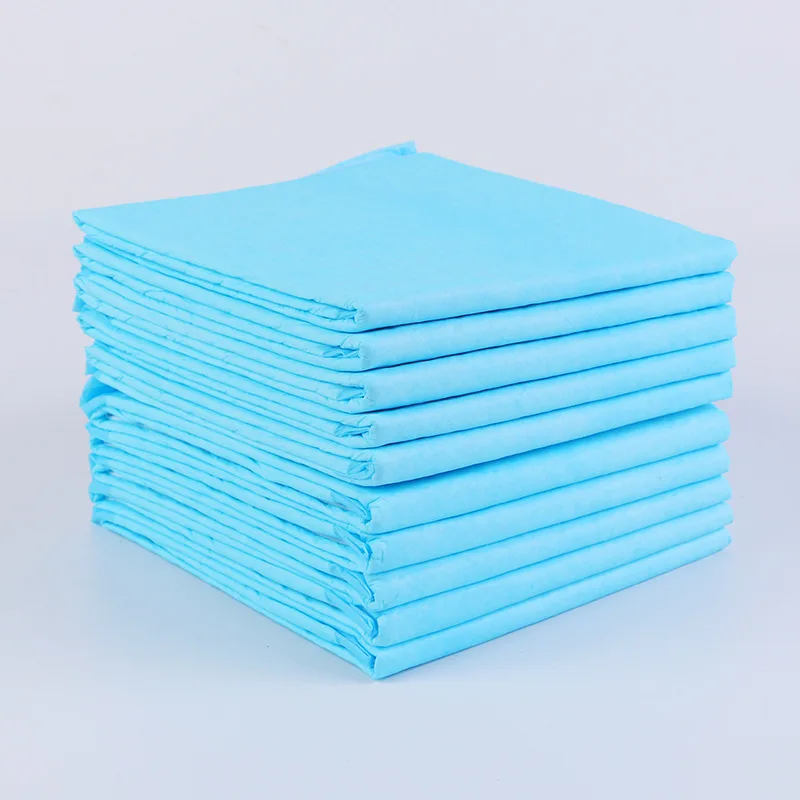 disposable basics dog pee toilet pads puppy training pad High absorbency pet urine pad Dog Diaper