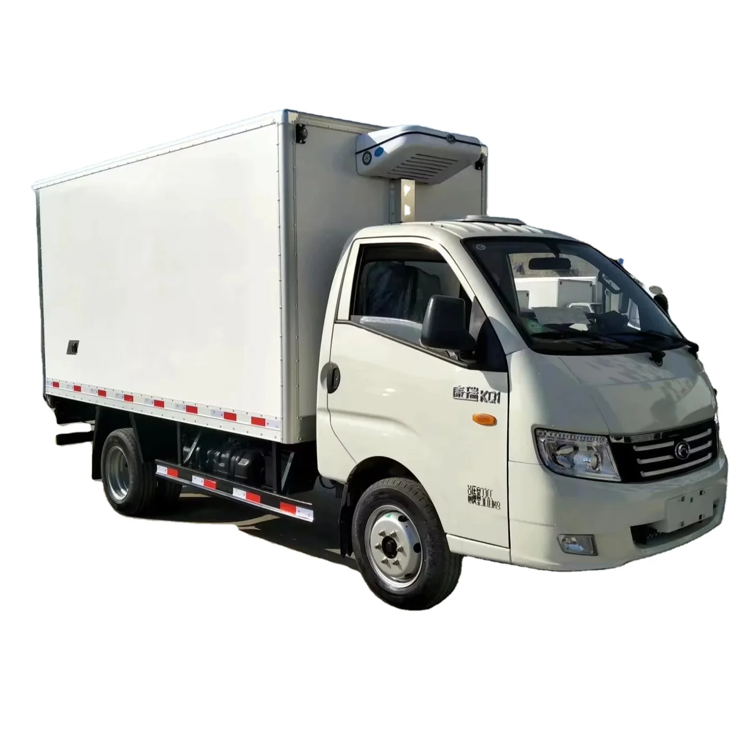 Dongfeng шасси Подержанный цена со скидкой холодильник рефрижератор