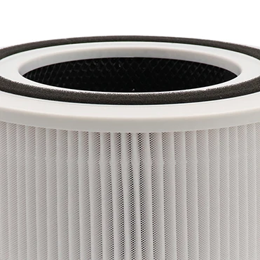 H10 H12 Replacement true hepa filter parts for white M27 Levoit Core 300 series active carbon filter