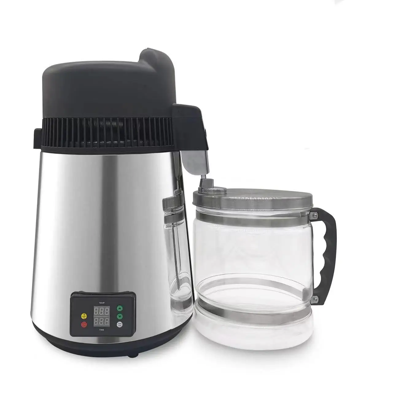 6L Laboratory Home Use Countertop Water Distiller Distilled Water Machine for Sale