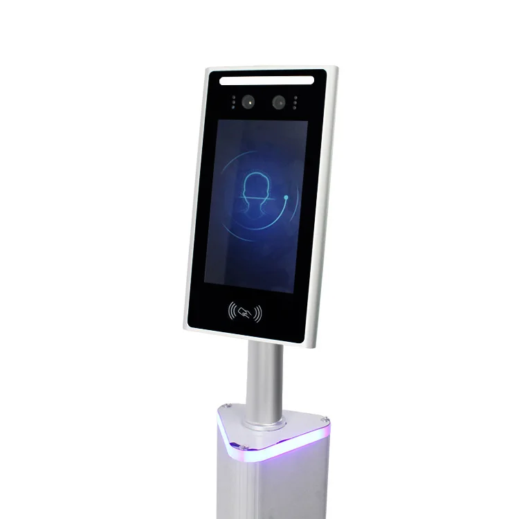 Factory Direct Sales Of High-precision Intelligent 3d  Face Recognition attendance system Access Control