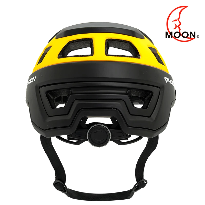 MOON Hot sale CE EN 1078 standard in mould Safety bicycle Riding road Helmet