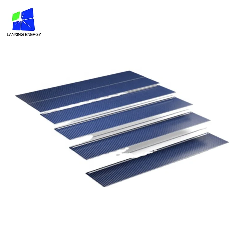 new design solar panel regards slope 545W solar panels overlapping solar panels price lebanon