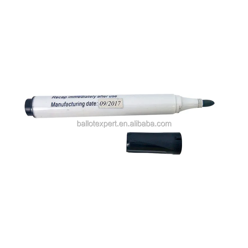 Indelible Ink Pen For Ballot Voting Election Campaign