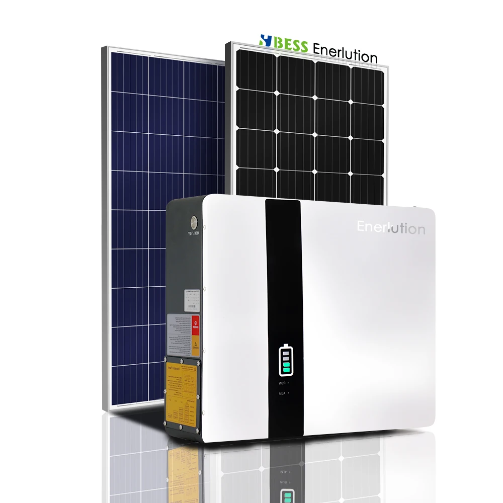 Lifepo4 фосфат литий-железофосфатный аккумулятор настенный 48V 100Ah 5000W Pv батарея home energy storage