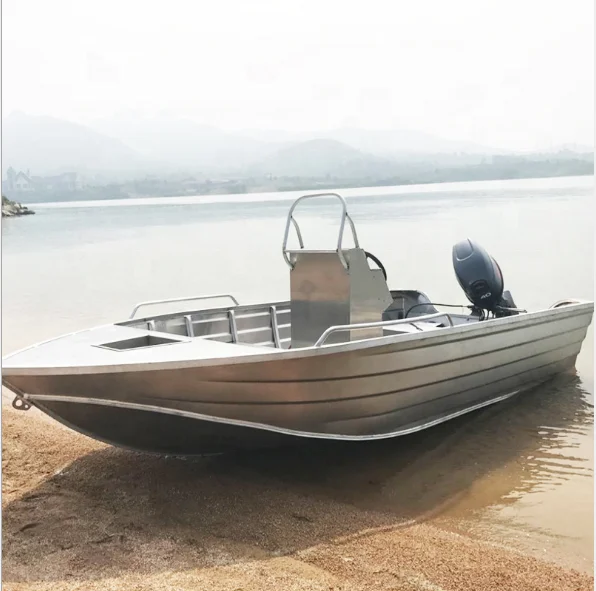 14ft Aluminum Boat with Trailer Manufacturer on Sale