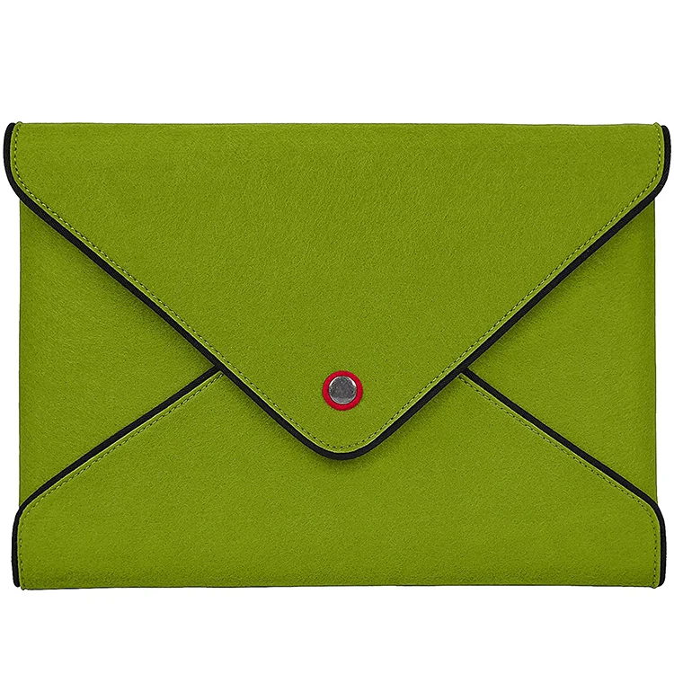 Factory promotion laptop for macbook felt case sleeve