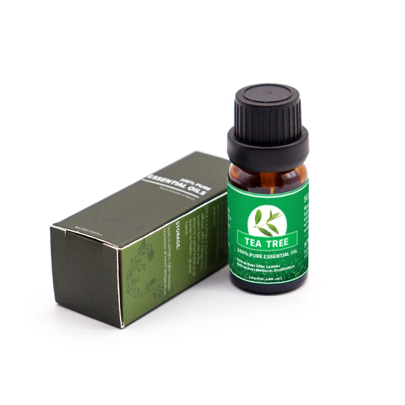 Bulk Trade Price Customize Organic 100% Nature Therapeutic Grade Tea Tree Essential Oil